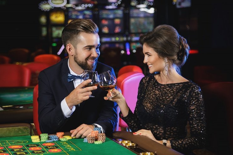 Filipino player enjoying live casino games on a tablet browser in Cebu